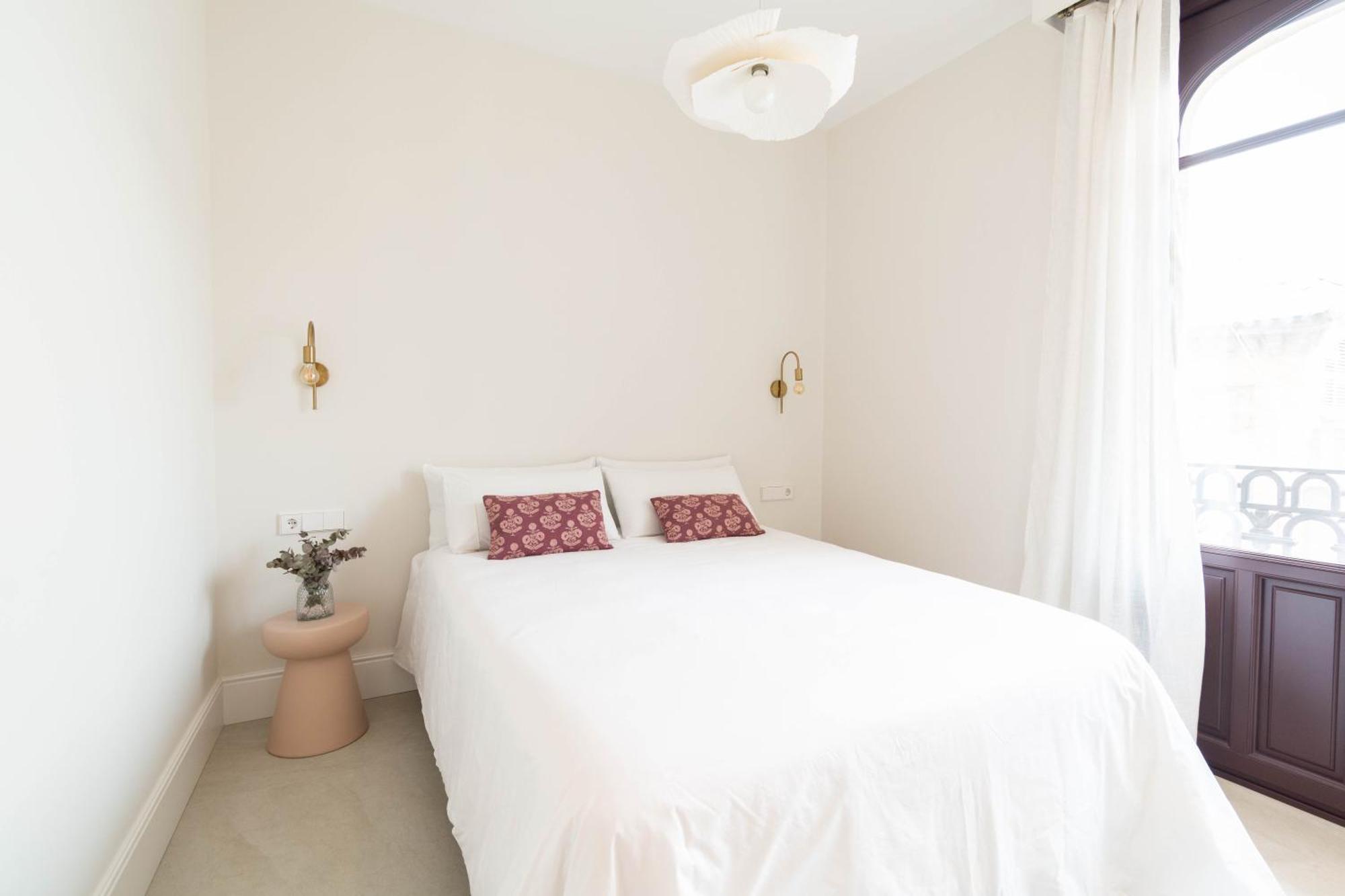 Betis Suites-La Campana Sevilha Exterior foto