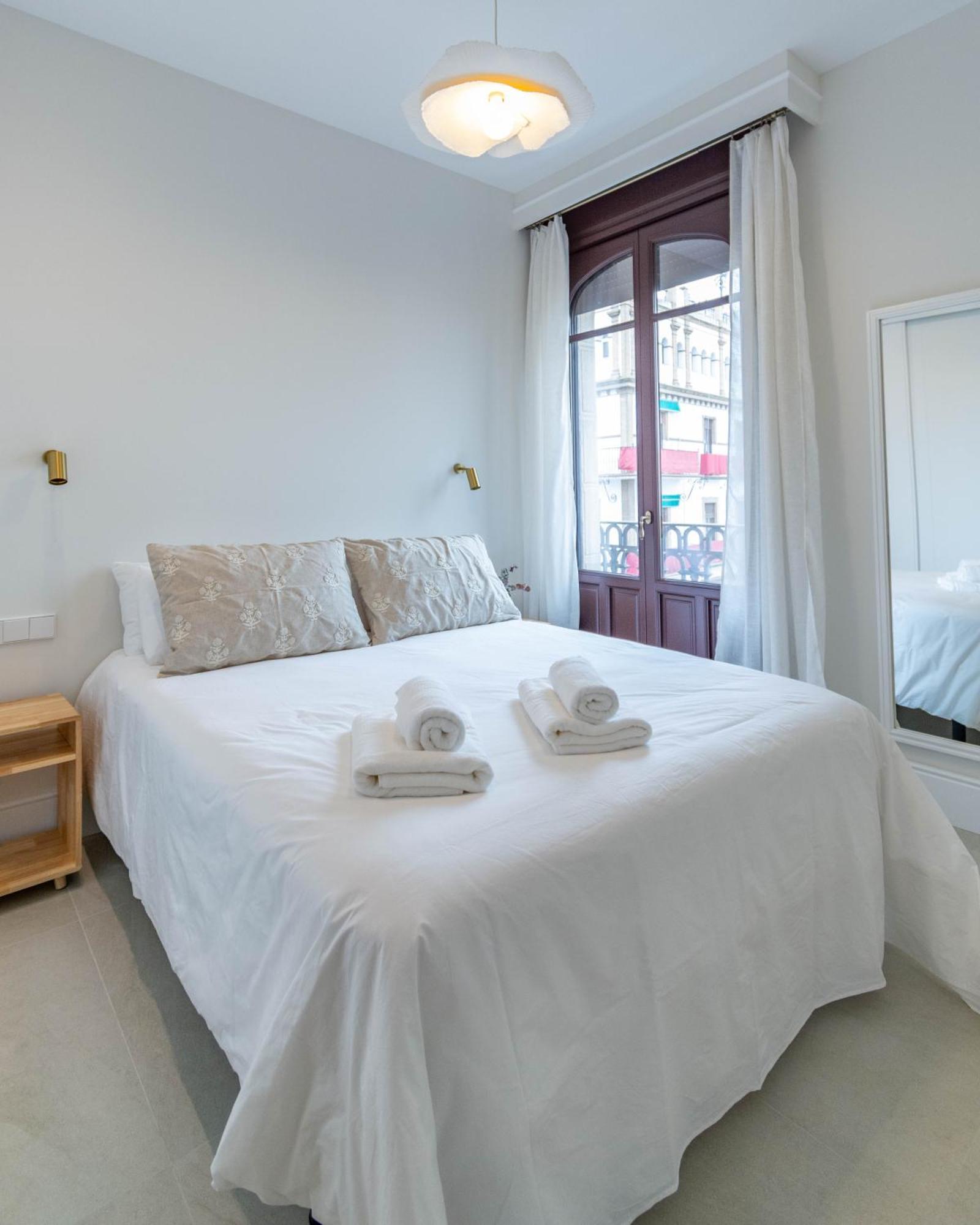 Betis Suites-La Campana Sevilha Exterior foto